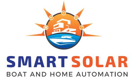 Smart Solar Home and Boat Automation Thailand.